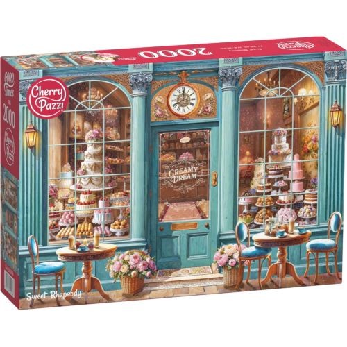 Cherrypazzi crp50286 puzzle - crp50286, da
