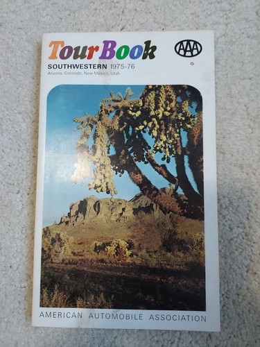 Aaa tour book - aaa,