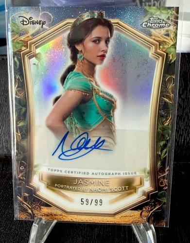 2025 topps chrome - chrome, disney
