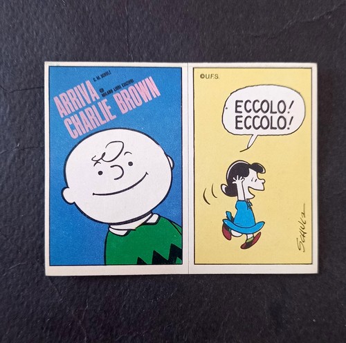 Figurine linus 1971 - linus,