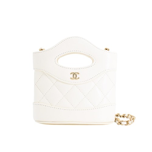 Chanel mini catena pochette - chanel,
