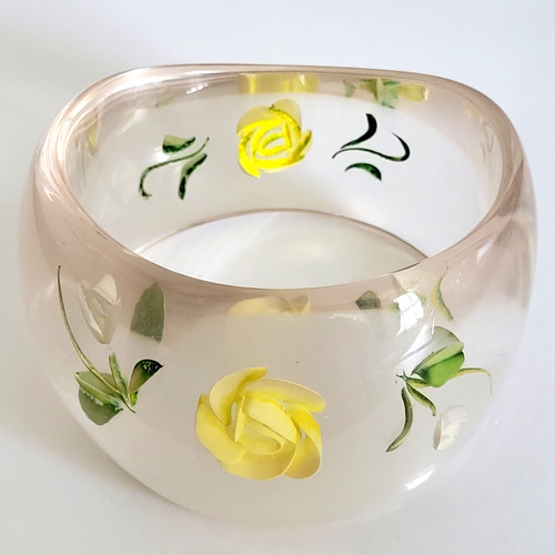 Splendido bracciale largo