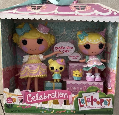 Lalaloopsy confezione festa - confezione,