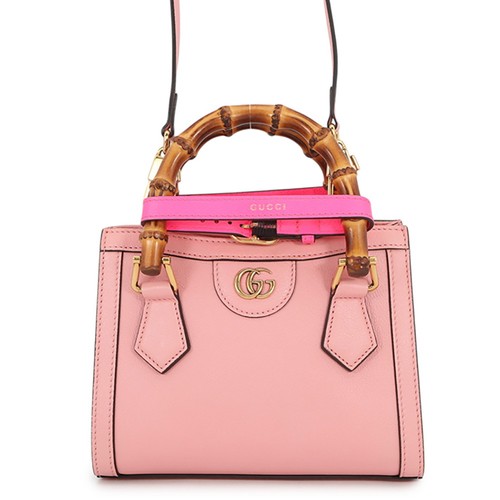 Gucci diana bamboo - mini, borsa