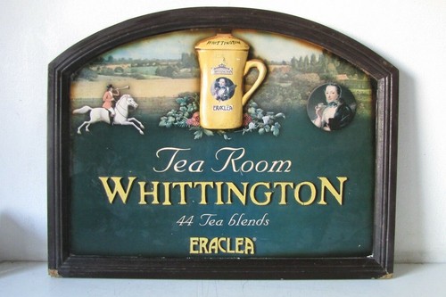 Eraclea tea room whittington - tea,