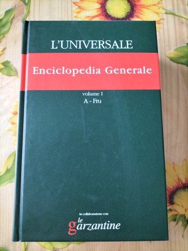 Universale volume - l'universale,
