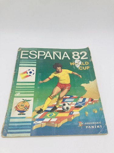 Album figurine panini espana - album,