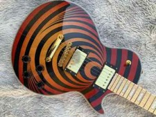 Factory Custom Shop Zakk Wylde