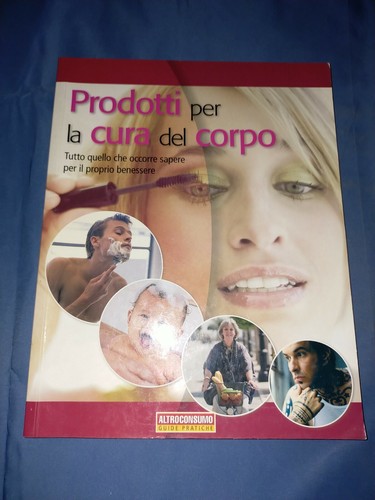 Prodotti per cura - la,