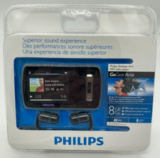 Philips GoGear Aria 8GB MP3