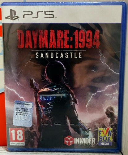 Daymare 1994 sandcastle ps5 - sandcastle,
