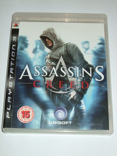 Assassin creed playstation 3 - creed,