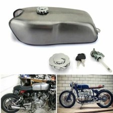 9L 2.4 Gal Cafe Racer Vintage