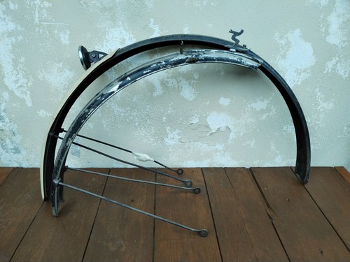 Parafanghi gemma vetro bianchi - parafanghi,