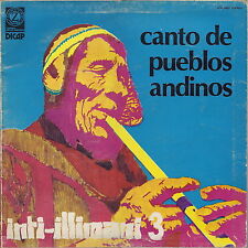 CANTO DE PUEBLOS ANDINOS #