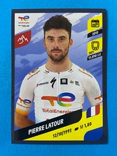 Panini Tour de France 2022 Figurina n.312 Pierre Latour Totalenergies