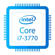 Intel 3770 40ghz - i7-3770, 3.40ghz