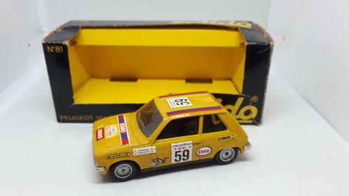 Peugeot 104 81 solido - 104, zs