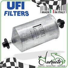 FILTRO BENZINA MOTO 8MM