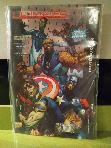 Ultimates 24 collector - ultimates,