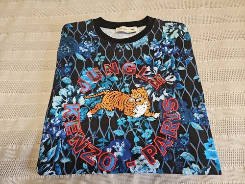 Camicia kenzo m jungle - kenzo, x
