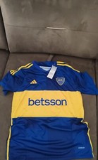 Adidas Boca Juniors 23/24 #4