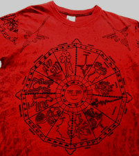 T-shirt Rufyars Perù Y