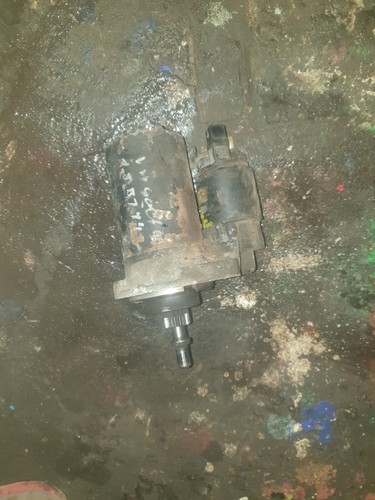 Motorino avviamento golf - avviamento, vw