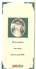 C&C 2335/2336 FOLDER VUOTO PER SCHEDE TELEFONICHE IL TELEFONO E LA SUA STORIA