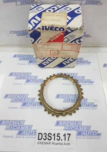 D3s15 anello - d3s15.17,
