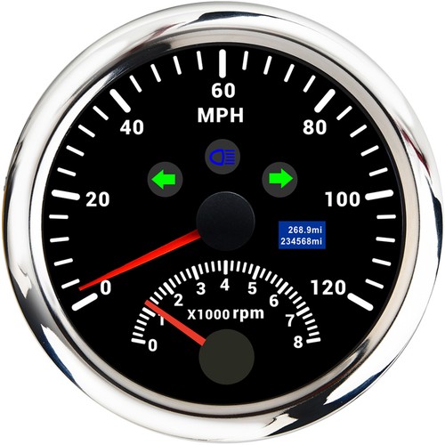 Contachilometri gps per auto - gps,