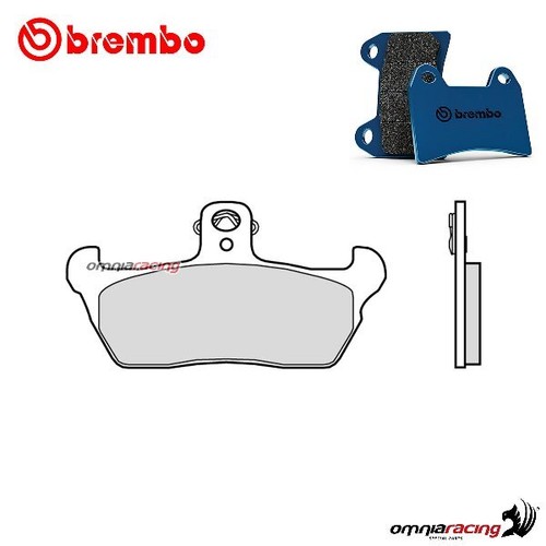 Brembo front brake pads - , cc