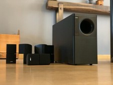 DIFFUSORI BOSE ACUSTICMASS 10