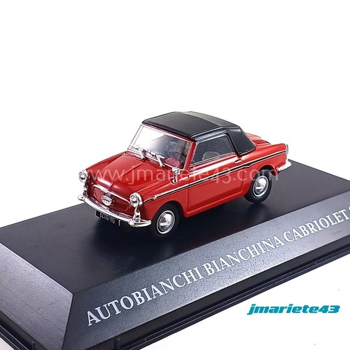Autobianchi bianchina - autobianchi,