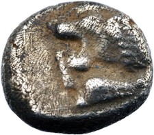 Ionie 1/12 Statère - Obole c