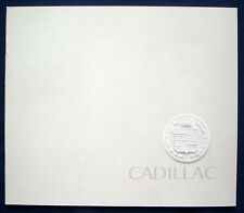 Brochure depliant 1962