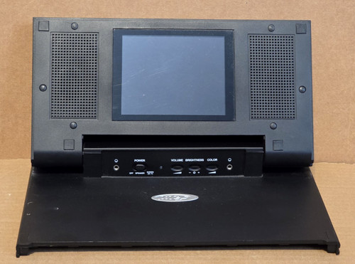 Monitor lcd altoparlante - lcd,
