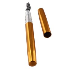 Hohe Qualität Angelrute Rot Schwarz Ultrahart Ultraleicht Verbesserte Version