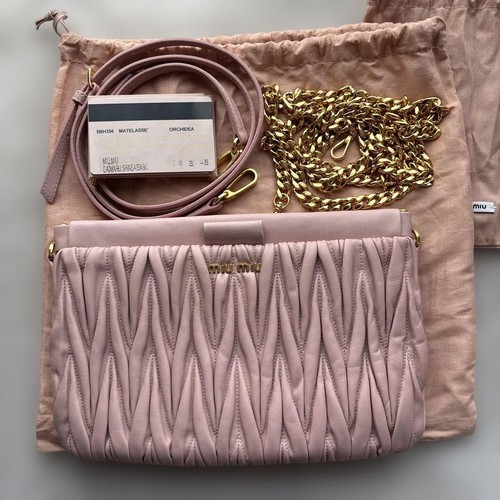 Borsa tracolla miu - borsa,