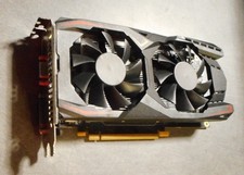 Carte vidéo GTX 1060
