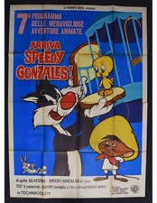 manifesto ARRIVA SPEEDY