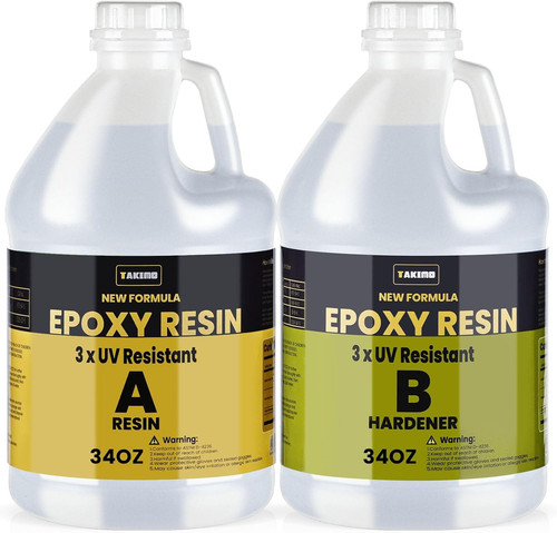 68oz 3xresistente kit resina - 3xresistente,