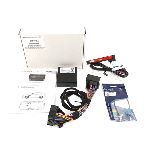 Retrofit originale dab per - retrofit,