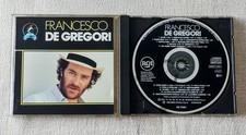 Francesco De Gregori / All The Best cd ( 1992 RCA PD75351 )
