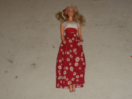 Bambola barbie vintage - barbie,
