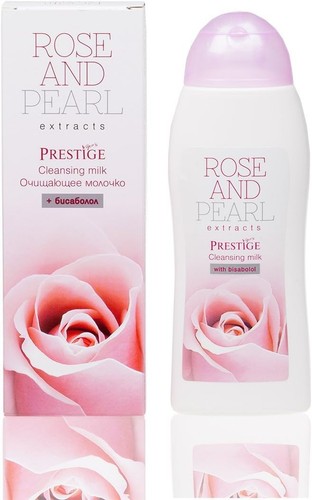 Latte per viso detergente