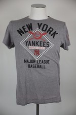 MAJESTIC YANKEES MAGLIA UOMO