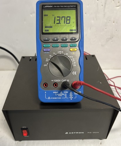 Astron 20a alimentatore - rs-20a,