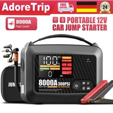 AdoreTrip 8000A Avviamento