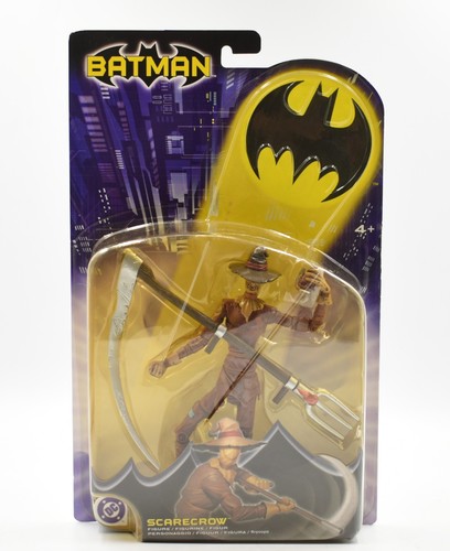 Mattel 2003 batman - mattel, comics